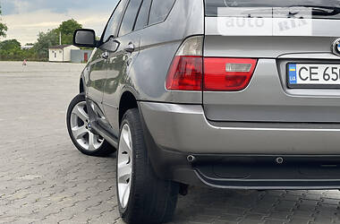 Внедорожник / Кроссовер BMW X5 2004 в 