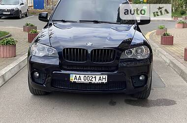 Внедорожник / Кроссовер BMW X5 2012 в Киеве