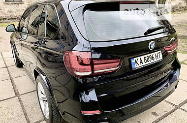 Универсал BMW X5 2017 в Киеве