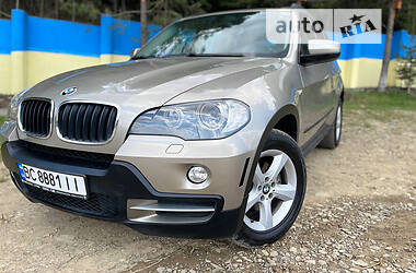 Внедорожник / Кроссовер BMW X5 2007 в Бориславе