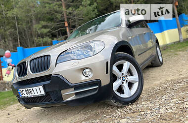 Внедорожник / Кроссовер BMW X5 2007 в Бориславе