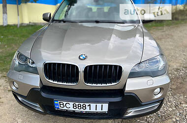 Внедорожник / Кроссовер BMW X5 2007 в Бориславе