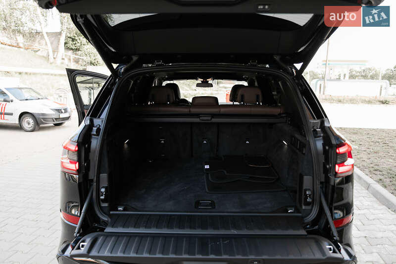 Внедорожник / Кроссовер BMW X5 2018 в Черновцах