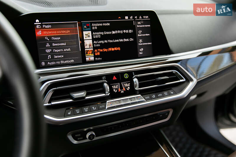 Внедорожник / Кроссовер BMW X5 2018 в Черновцах