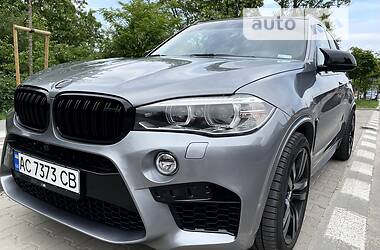 Внедорожник / Кроссовер BMW X5 2014 в Луцке