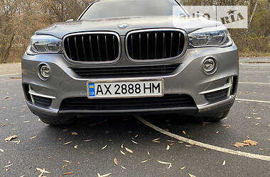 Позашляховик / Кросовер BMW X5 2016 в Харкові