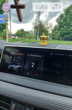 Позашляховик / Кросовер BMW X5 2018 в Кролевці