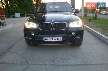 Внедорожник / Кроссовер BMW X5 2011 в Днепре