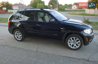 Внедорожник / Кроссовер BMW X5 2011 в Днепре