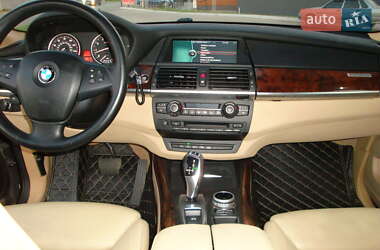 Внедорожник / Кроссовер BMW X5 2011 в Днепре