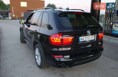 Внедорожник / Кроссовер BMW X5 2011 в Днепре