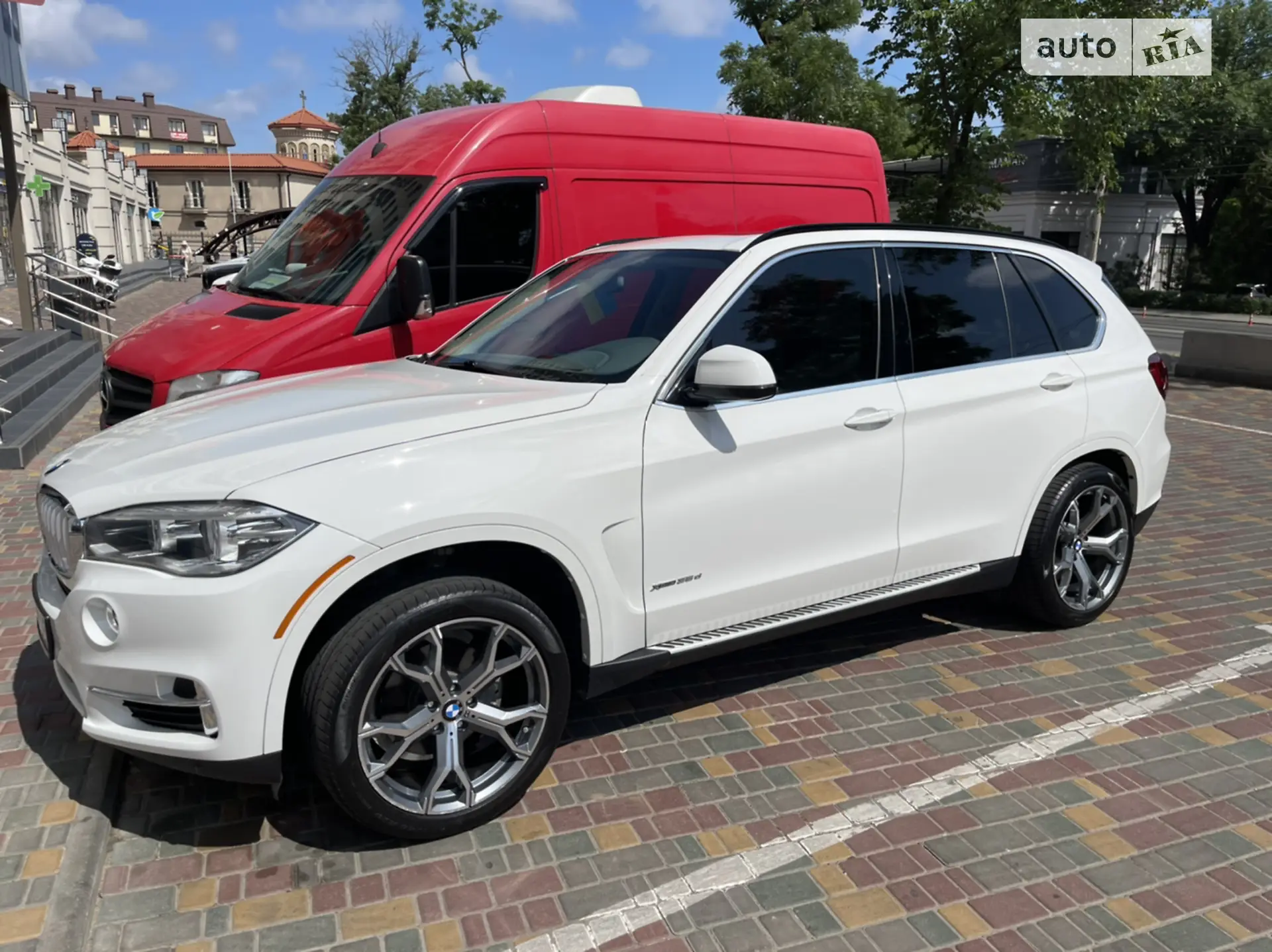 2014 BMW X5 - мініатюра 4