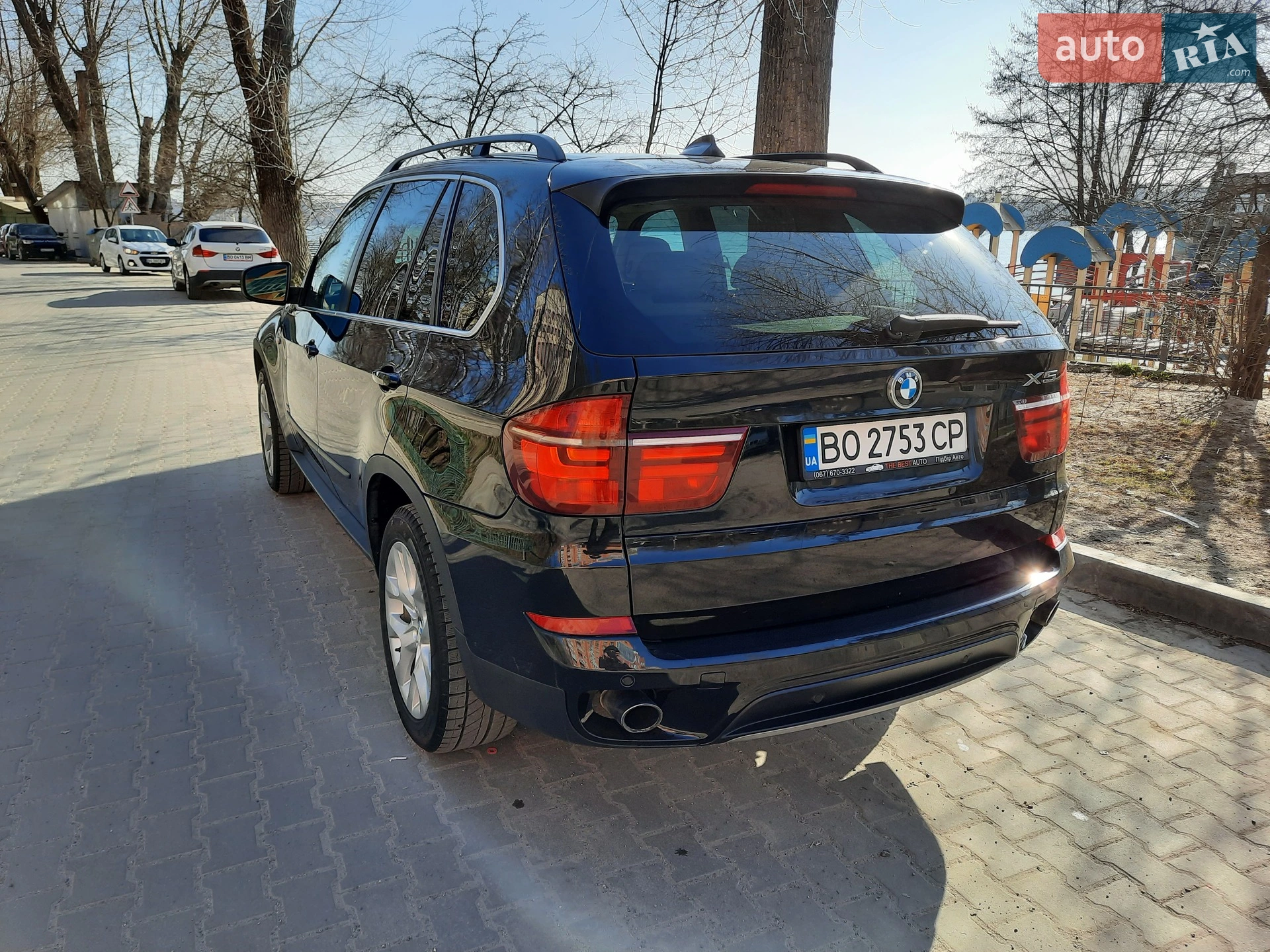 2013 BMW X5 - мініатюра 5