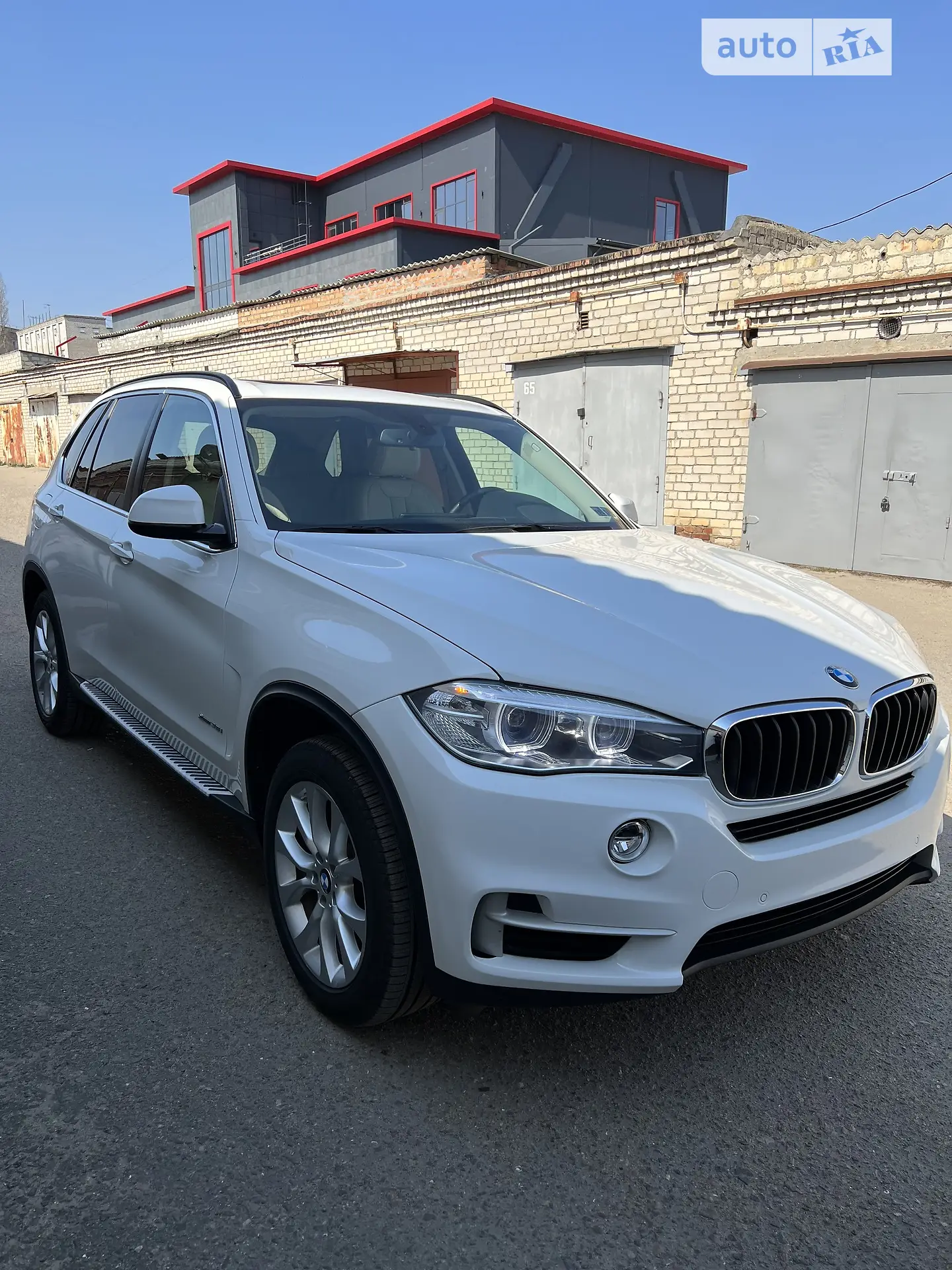 2015 BMW X5 - фото 1