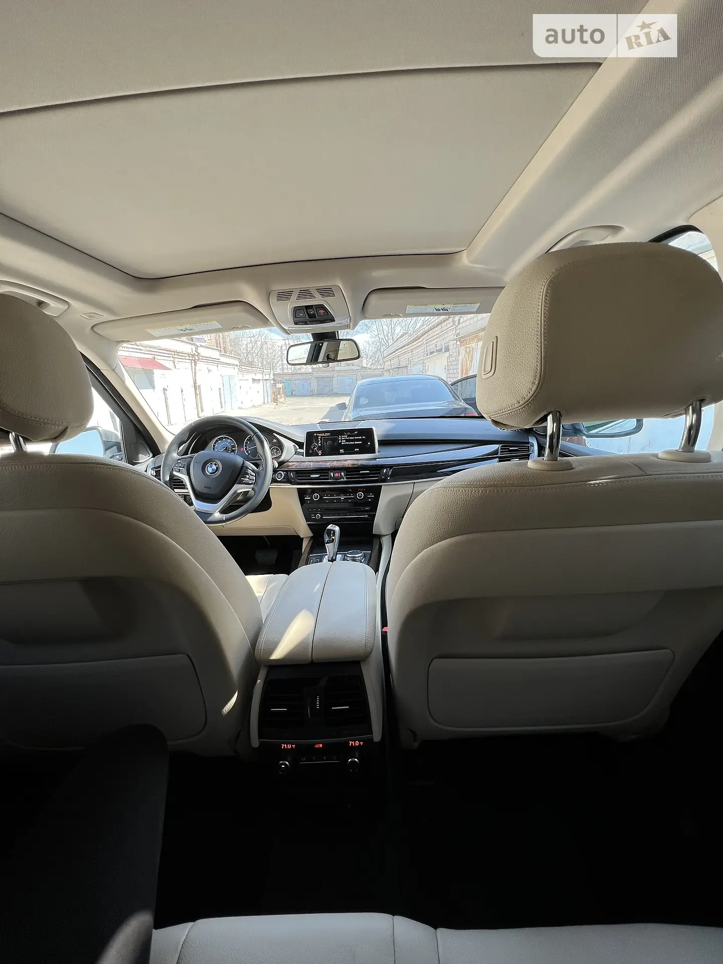 2015 BMW X5 - мініатюра 3