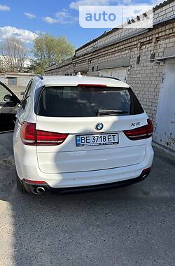 Внедорожник / Кроссовер BMW X5 2015 в Николаеве