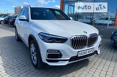 Внедорожник / Кроссовер BMW X5 2020 в Львове