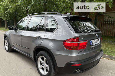 Внедорожник / Кроссовер BMW X5 2008 в Львове