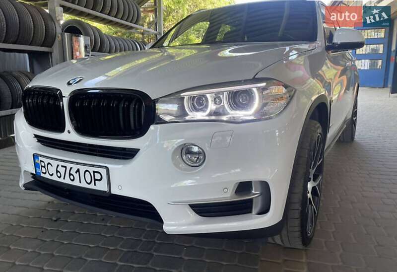 Внедорожник / Кроссовер BMW X5 2018 в Львове