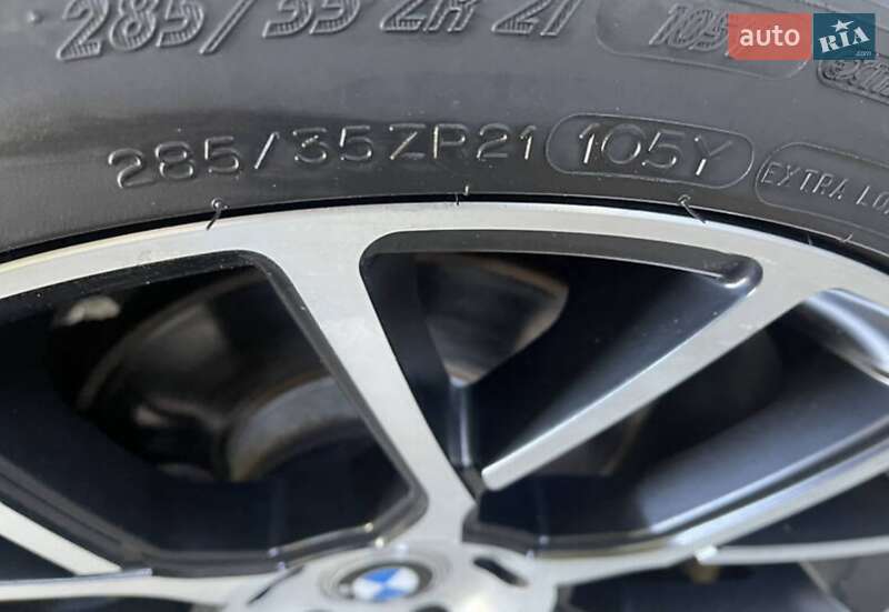 Внедорожник / Кроссовер BMW X5 2018 в Львове