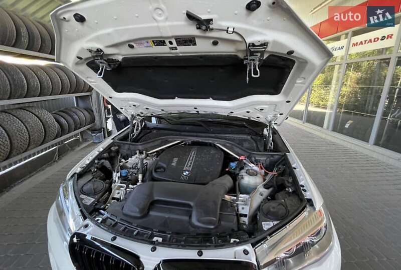 Внедорожник / Кроссовер BMW X5 2018 в Львове