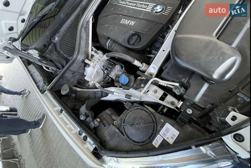 Внедорожник / Кроссовер BMW X5 2018 в Львове