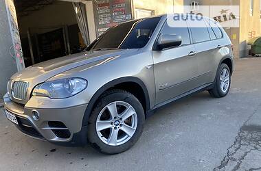 Внедорожник / Кроссовер BMW X5 2010 в Одессе