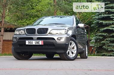 Внедорожник / Кроссовер BMW X5 2006 в Дрогобыче