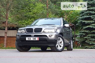 Внедорожник / Кроссовер BMW X5 2006 в Дрогобыче