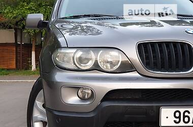 Внедорожник / Кроссовер BMW X5 2006 в Дрогобыче