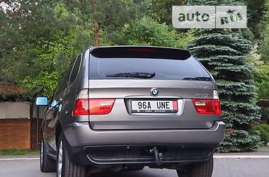 Внедорожник / Кроссовер BMW X5 2006 в Дрогобыче