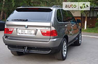 Внедорожник / Кроссовер BMW X5 2006 в Дрогобыче