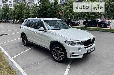 Внедорожник / Кроссовер BMW X5 2017 в Киеве