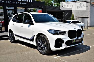 Позашляховик / Кросовер BMW X5 2021 в Києві