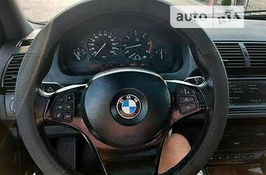 Внедорожник / Кроссовер BMW X5 2005 в Хусте