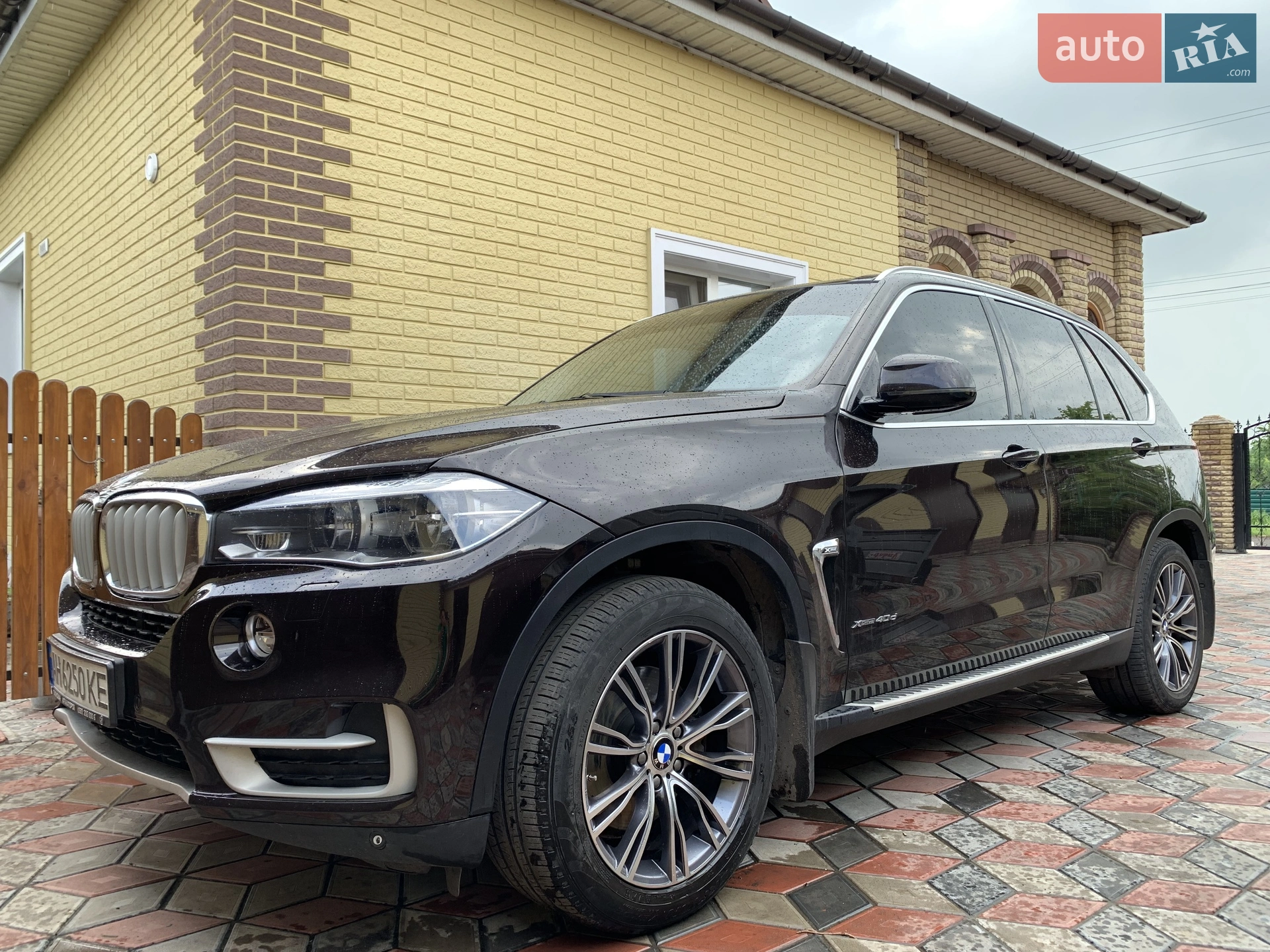2014 BMW X5 - мініатюра 2