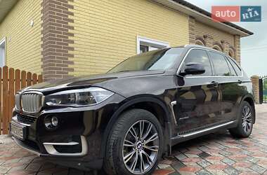 Позашляховик / Кросовер BMW X5 2014 в Дніпрі