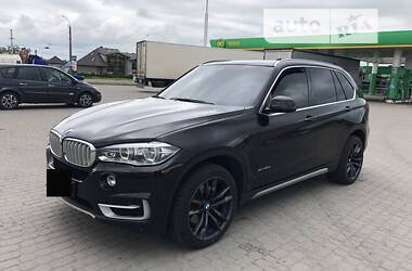 Внедорожник / Кроссовер BMW X5 2014 в Ровно