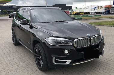 Внедорожник / Кроссовер BMW X5 2014 в Ровно