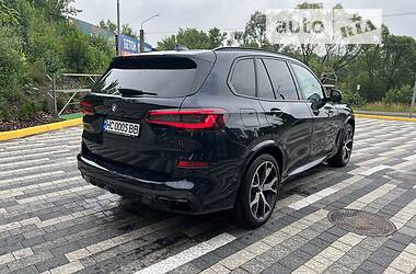 Внедорожник / Кроссовер BMW X5 2020 в Львове