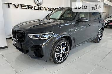 Внедорожник / Кроссовер BMW X5 2022 в Одессе