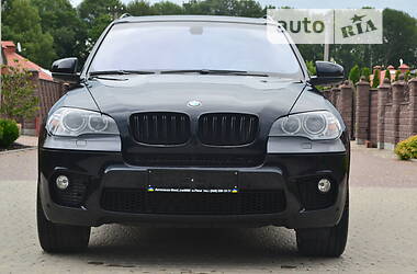 Внедорожник / Кроссовер BMW X5 2011 в Ровно