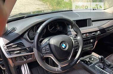 Позашляховик / Кросовер BMW X5 2016 в Дніпрі