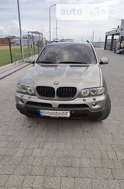 Внедорожник / Кроссовер BMW X5 2006 в Львове