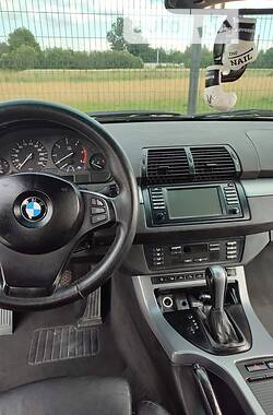 Внедорожник / Кроссовер BMW X5 2006 в Львове