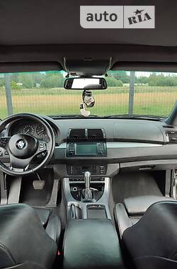 Внедорожник / Кроссовер BMW X5 2006 в Львове