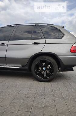 Внедорожник / Кроссовер BMW X5 2006 в Львове