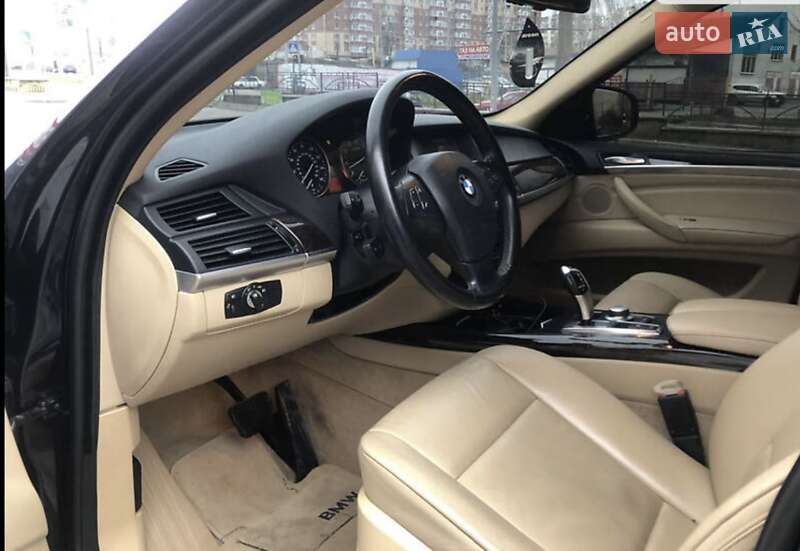 Внедорожник / Кроссовер BMW X5 2009 в Виннице