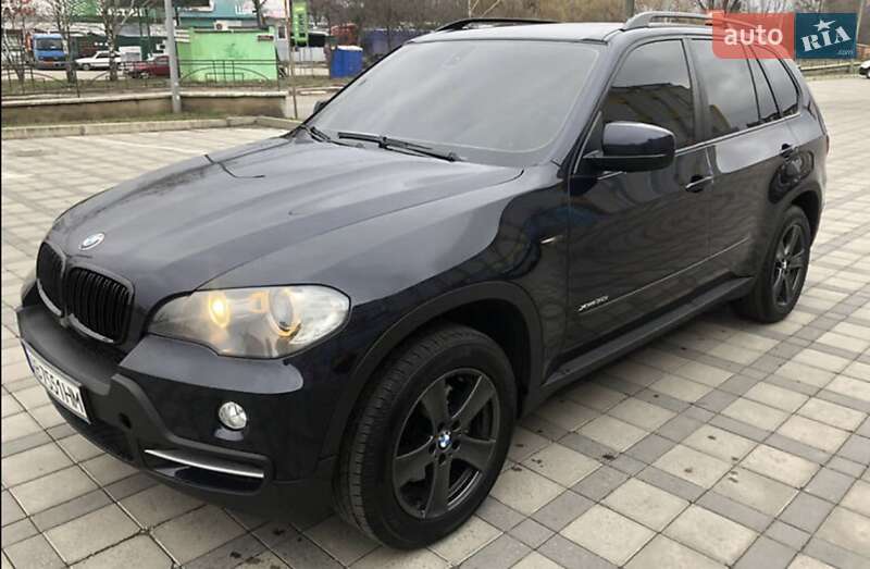 BMW X5 2009