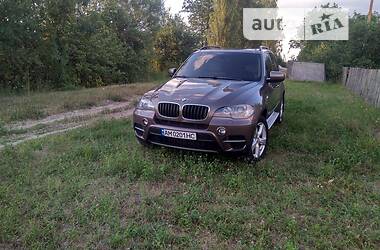 Внедорожник / Кроссовер BMW X5 2010 в Барановке